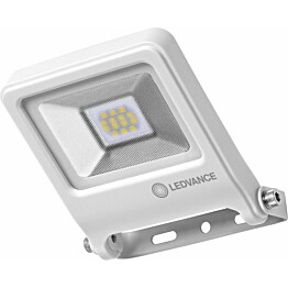LED-valonheitin Ledvance Endura Flood 10W, 3000K, valkoinen