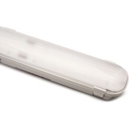 LED-yleisvalaisin FTLight Swift 40 W 4400 lm 1200 mm IP44 valkoinen