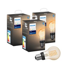 LED-älylamppu Philips Hue W 7W E27 A60 3kpl/pkt