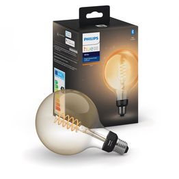 LED-älylamppu Philips Hue W 7W E27 G125