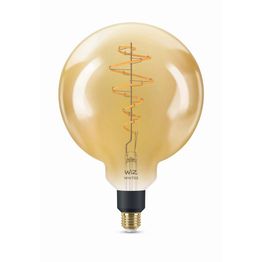 LED-älylamppu WiZ G200 Tunable White, Wi-Fi, 6.5W, E27, meripihka