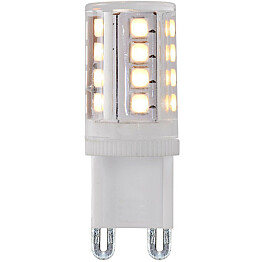 LED-lamppu G9 Lucide 3,5 W 2700 K 350 lm IP20 Ø15 mm valkoinen