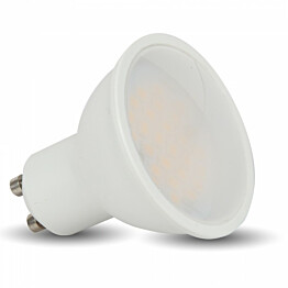 LED-lamppu GU10 V-TAC VT-2779 7W 230V 3000K 500lm IP20 Ø 50mm
