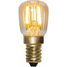LED-lamppu Star Trading 353-59-1, Ø26x58mm, E14, meripihka, 0.5W, 2000K, 30lm