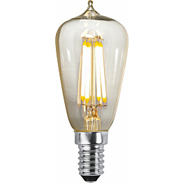 LED-lamppu Star Trading 352-76 3-step Memory, Ø38x92mm, E14, kirkas, 2.5W, 3000K, 250lm