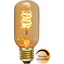 LED-lamppu Star Trading Decoled 354-45-2, Ø45x110mm, E27, meripihka, 2.8W, 2200K, 130lm