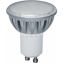 LED-lamppu Trio GU10, 5W, 400lm, 3000K, savu