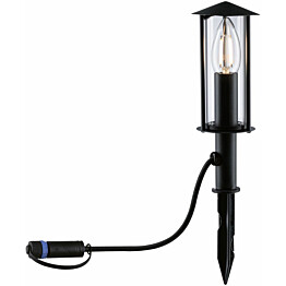LED-Maapiikkivalaisin Paulmann Plug &amp; Shine 220mm antrasiitti