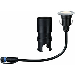 LED-Maavalaisin Paulmann Plug &amp; Shine 2.5W Ø55mm upotettava