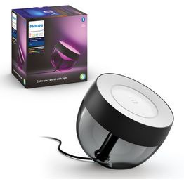 LED-pöytävalaisin Philips Hue Iris musta