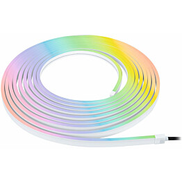 LED-Valonauha Paulmann Plug &amp; Shine Neon Strip RGB 10m