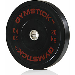 Levypaino Gymstick Bumper Plate 20 kg