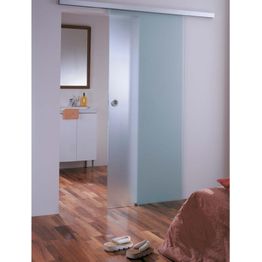 Liukuovi GlassHouse 7x21 katto-/seinäkiinnitys lasi eri värivaihtoehtoja