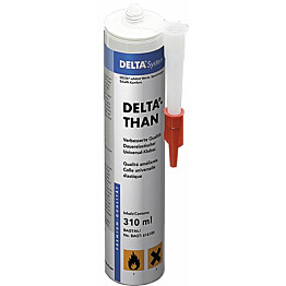 Kiinnitysmassa Delta-Than Delta radonsuojien kiinnittämiseen 310 ml 