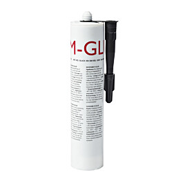 M-Glue Ormax 290 ml musta