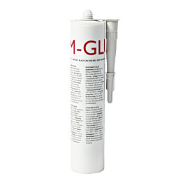 M-Glue Ormax 290 ml tummanharmaa