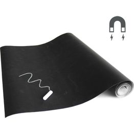 Magneettinen liitutaulutapetti Esta Scandi Cool 155002 0,53x5,6 m musta