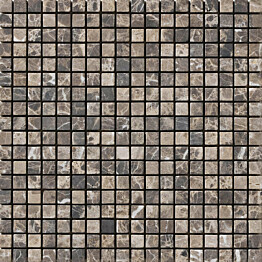 Marmorimosaiikki Ramona Brown PM 305x305 mm