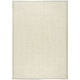 Matto VM Carpet Esmeralda mittatilaus valkoinen