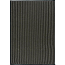 Matto VM Carpet Lyyra mittatilaus musta