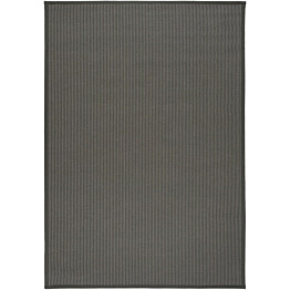 Matto VM Carpet Lyyra mittatilaus tummanharmaa