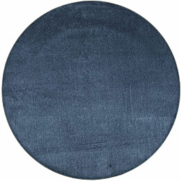 Matto VM Carpet Satine mittatilaus pyöreä sininen
