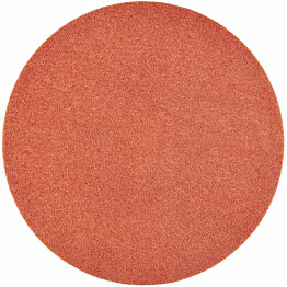 Matto VM Carpet Tessa mittatilaus pyöreä oranssi
