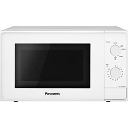 Mikroaaltouuni Panasonic NN-E20JWMEPG valkoinen