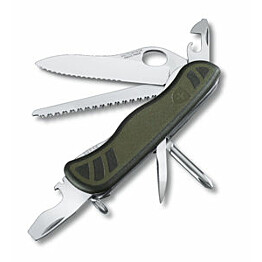 Monitoimityökalu Victorinox Official Swiss Soldiers Knife 111mm lukkiutuva