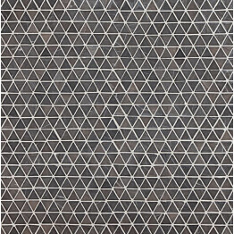 Mosaiikkilaatta Qualitystone Triangle Mini Grey 30x30x30 mm