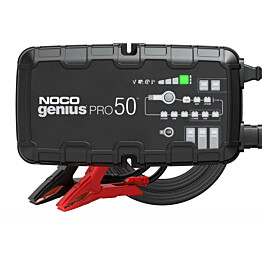 Älyakkulaturi Noco Genius Pro 50 A 6/12/24V