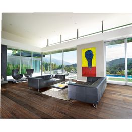 Ohutpuulattia Kährs Tammi Gate, 1-sauvainen 