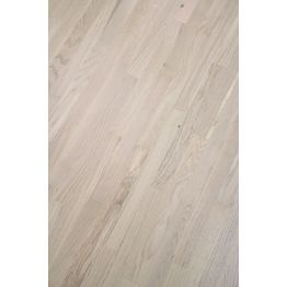 Parketti Floor Experts Tammi Country BW 4-sauva valkoinen mattalakka