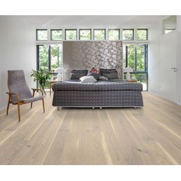 Parketti Tammi 188 BH Vanilla by Karelia 1-sauva valkomatta