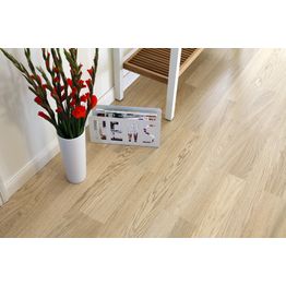 Parketti Tarkett Viva Tammi White 2-sauva luonnollinen vaalea 1.85 m²/pak