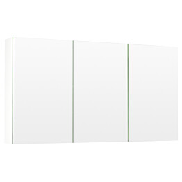 Peilikaappi Temal Choice 3-ovinen 105-120cm eri vaihtoehtoja