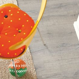 Vinyyli Pergo Premium 1251x187x4,5 mm Harmaa Heritage Tammi lauta 4V