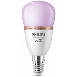 LED-älylamppu Philips Smart 40W E14 RGB