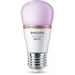 LED-älylamppu Philips Smart 40W E27 RGB