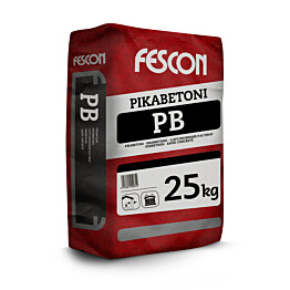 Pikabetoni Fescon PB 25 kg