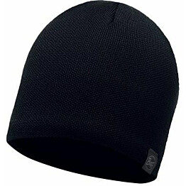 Pipo BUFF Safety Knitted &amp; Polar Hat musta