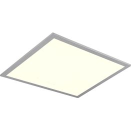 Plafondi Trio Alima WiZ LED 50x50cm titaani