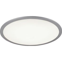 Plafondi Trio Alima WiZ LED Ø50cm titaani