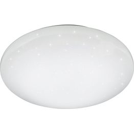 Plafondi Trio Fara WiZ LED Ø27cm valkoinen