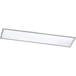 Plafondi Trio Griffin WiZ LED 110x30cm harjattu teräs