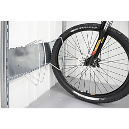 Polkupyöräteline säilytyslaatikkoon Biohort bikeHolder StoreMax 190