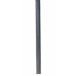 Postilaatikkotelineen putki Warma, 120cm