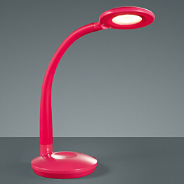 LED-pöytävalaisin Cobra Ø 130x465 mm pinkki
