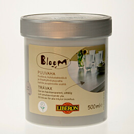 Puuvaha Liberon Bloom 500 ml tuohi (052324)