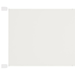Pystymarkiisi 60x270 cm Oxford-kangas valkoinen